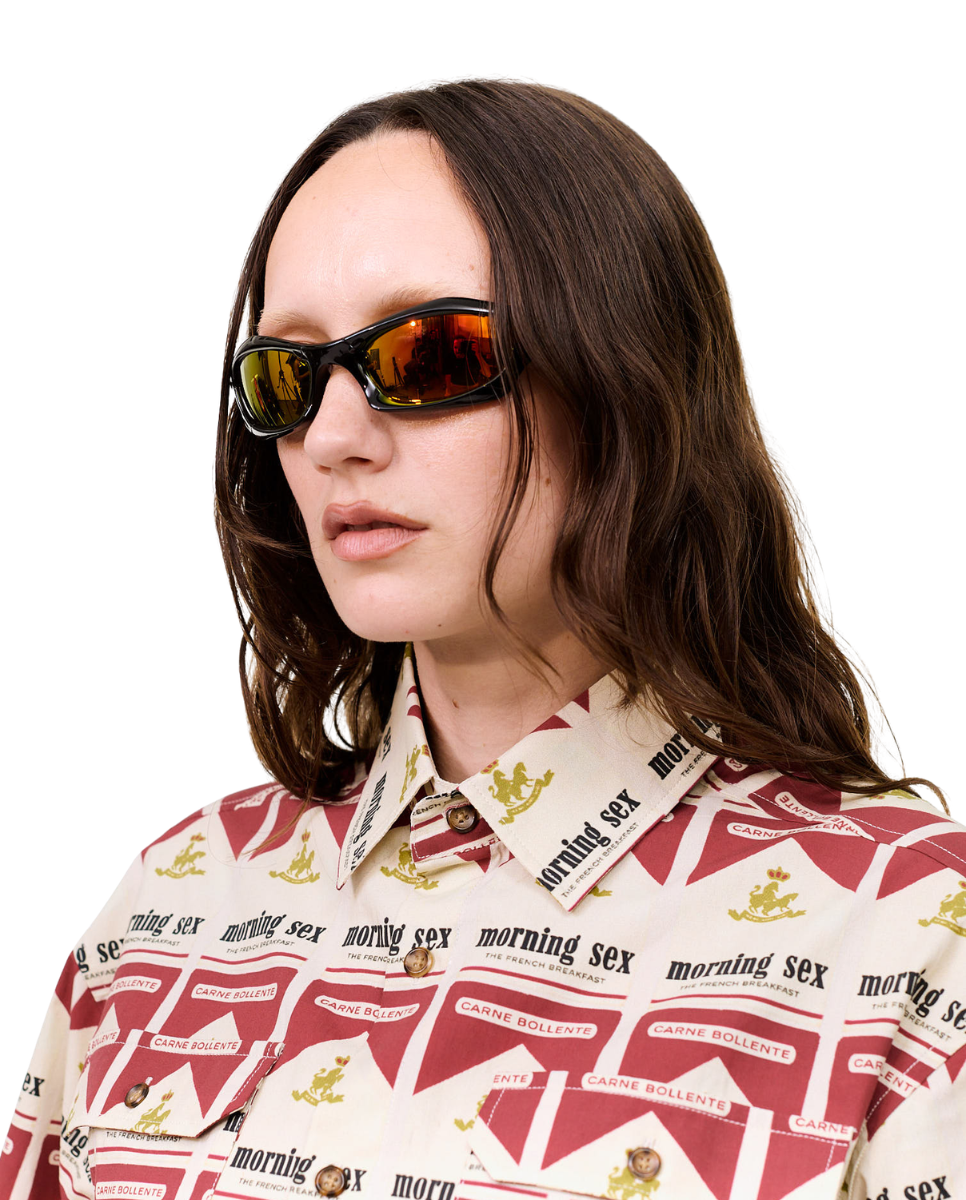 Smoking Hot Shirt All Over Print
