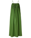 Arielle Dress Green