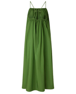 Arielle Dress Green