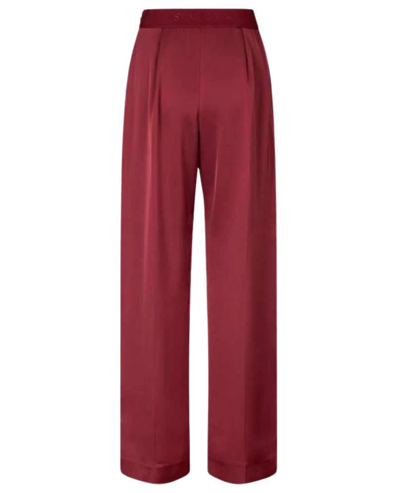 Ciara Trousers Raspberry