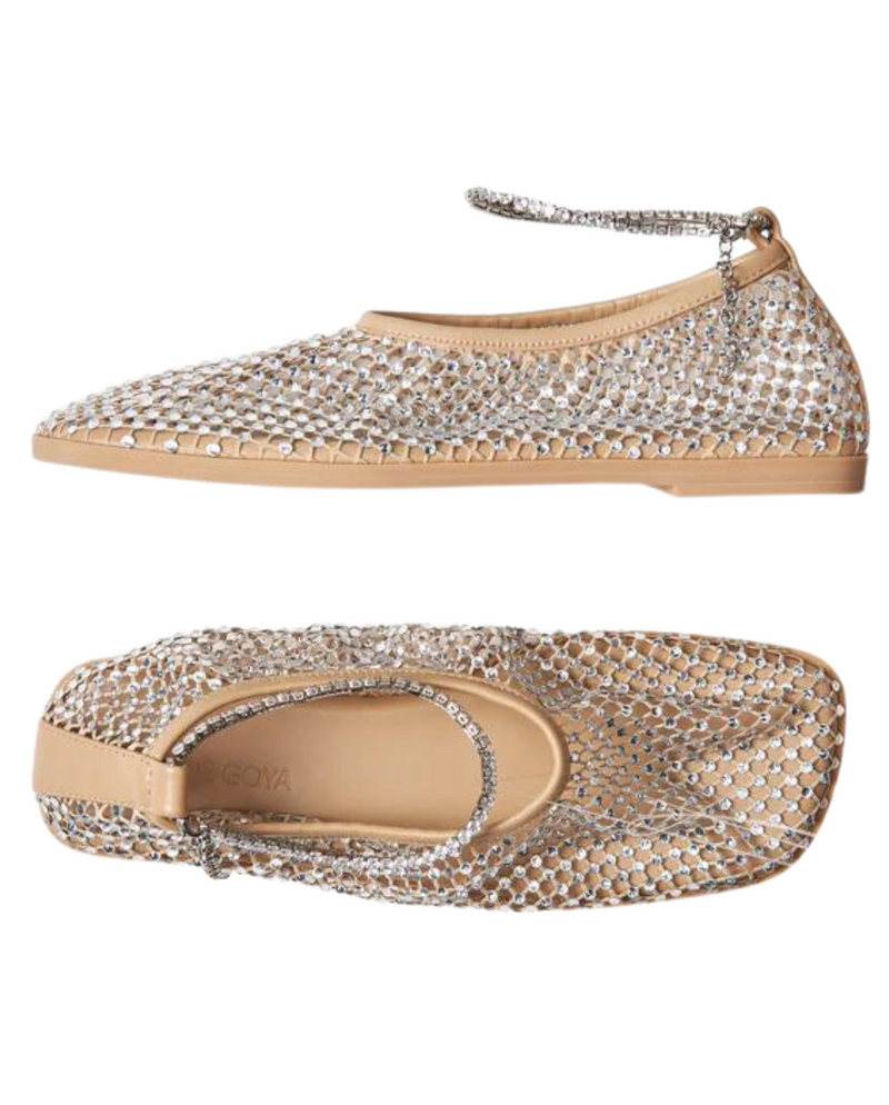 Reelo Ballerinas Sand