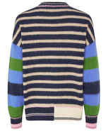 Shea Sweater Candy Stripes