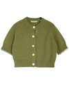 Kwai Cardigan Green
