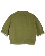 Kwai Cardigan Green