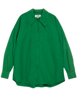 Lena Shirt Green