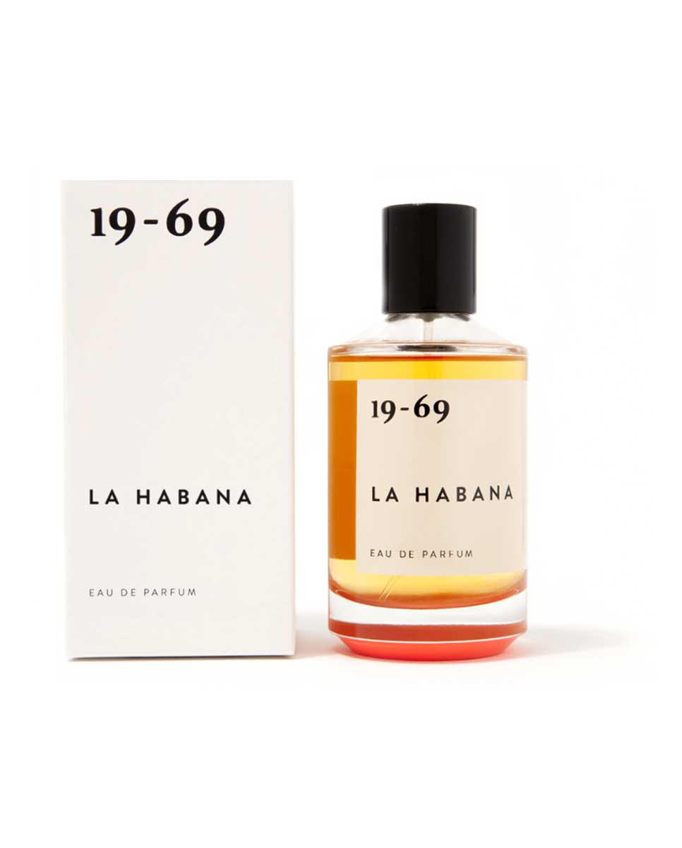 19-69 La Habana Eau de Parfum-Box