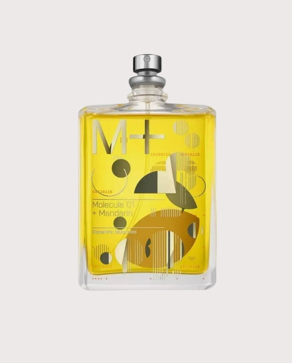 Molecule 01 + Mandarin Eau de Toilette 100ml