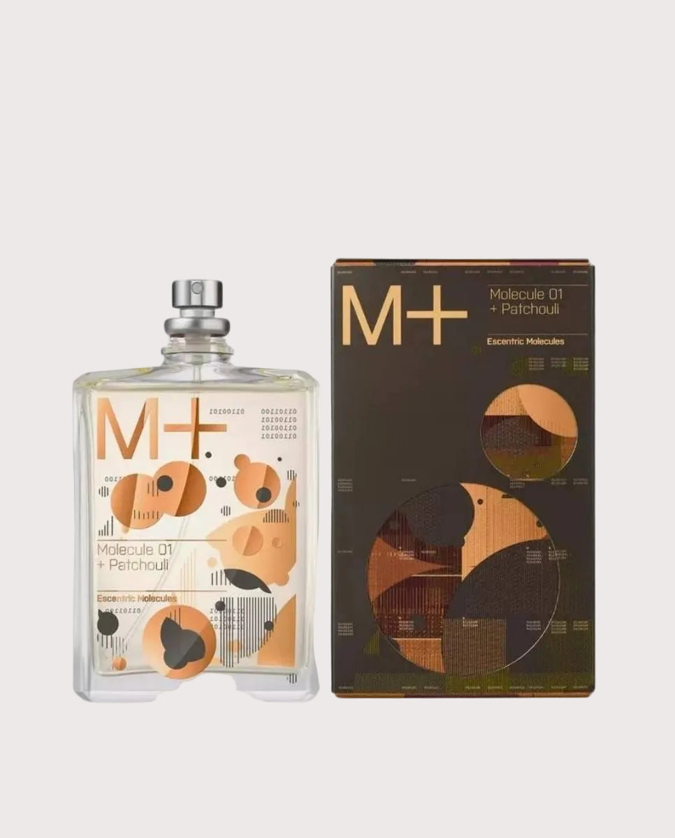 Molecule 01 + Patchouli Eau de Toilette 100ml