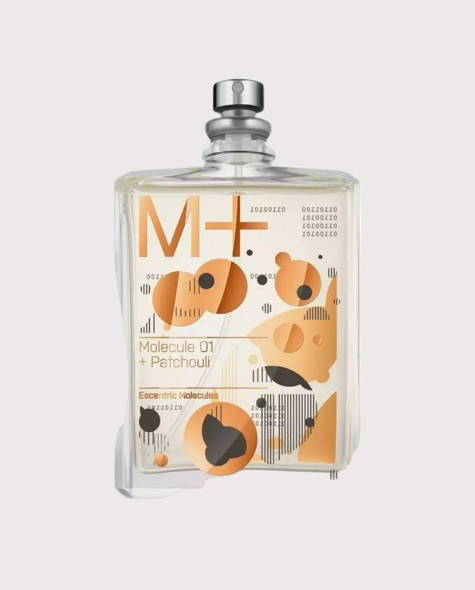 Molecule 01 + Patchouli Eau de Toilette 100ml