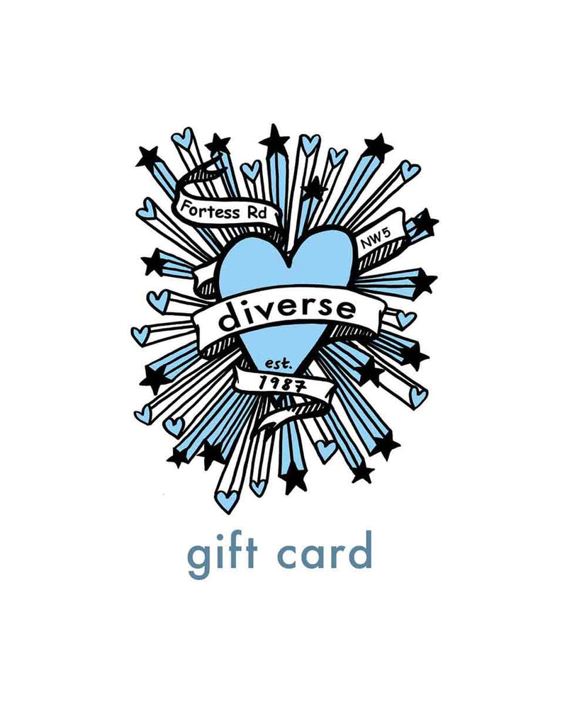 Gift Cards - £10, £25, £50, £100