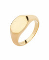 MARIA BLACK Gordon ring gold side -Diverse