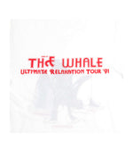 Mirja Rosendahl Song of the Whale tee shirt white-Diverse