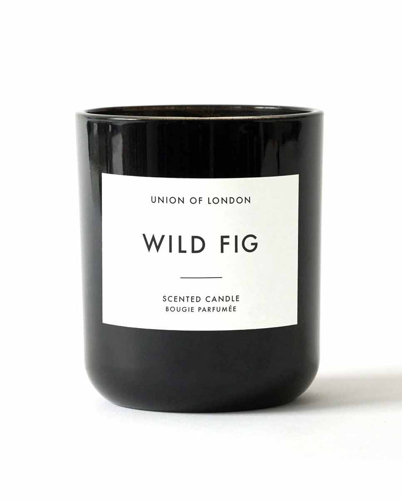 UNION OF LONDON Wild fig Candle Large-Front